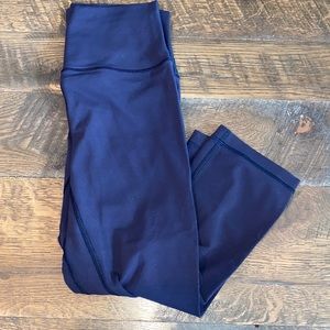 Lululemon Align Leggings Cropped